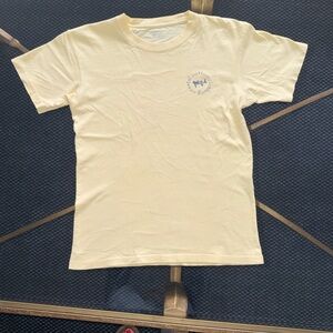 Boys Large Coastal Cotton Short Sleeve Tee